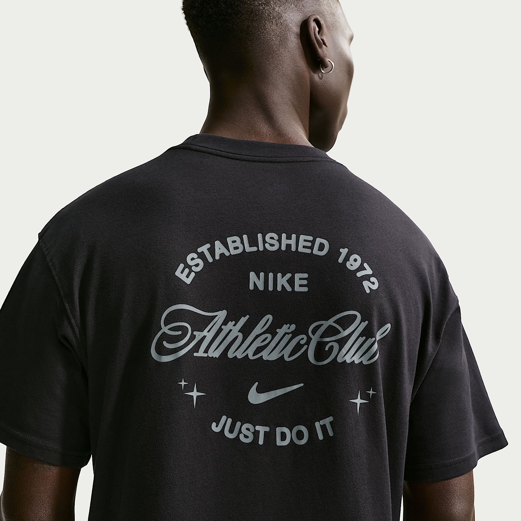 Nike N.A.C. Men's T-Shirt. Nike.com